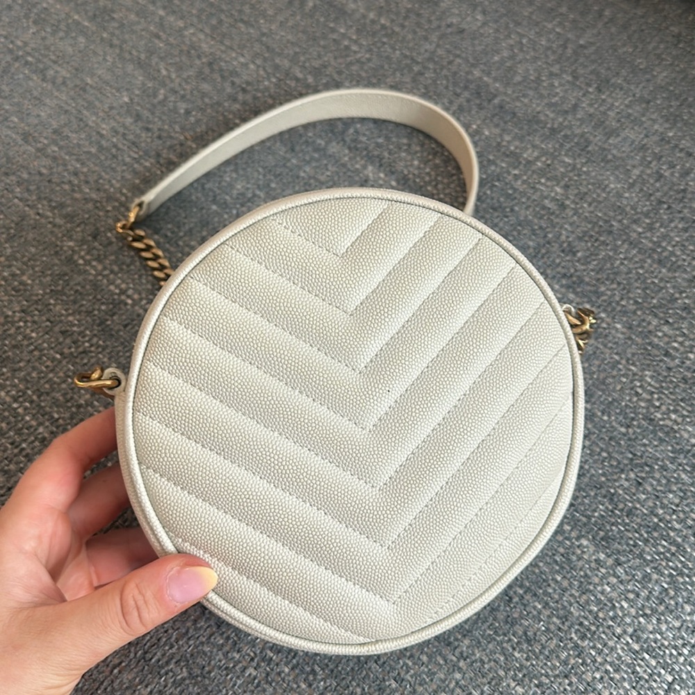 YSL round bag - Picture 5 of 10
